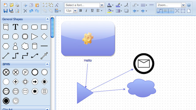 Diagram.ly - Công cụ vẽ biểu đồ trực tuyến miễn phí