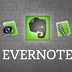 Evernote trên iOS cho phép đăng ghi chú lên Twitter và Facebook